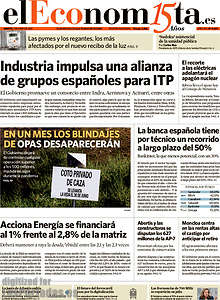 Periodico El Economista