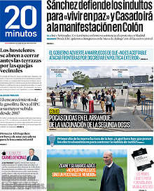 Periodico 20 Minutos