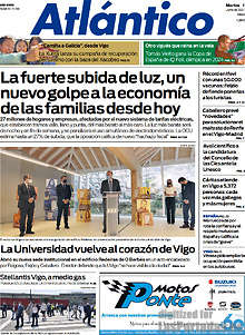 Periodico Atlántico Diario