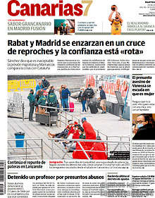 Periodico Canarias7