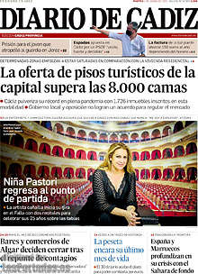 Periodico Diario de Cádiz