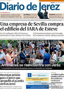 Periodico Diario de Jerez