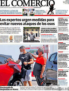 Periodico El Comercio