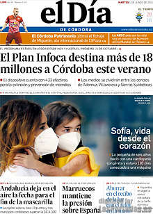 Periodico El Día de Córdoba