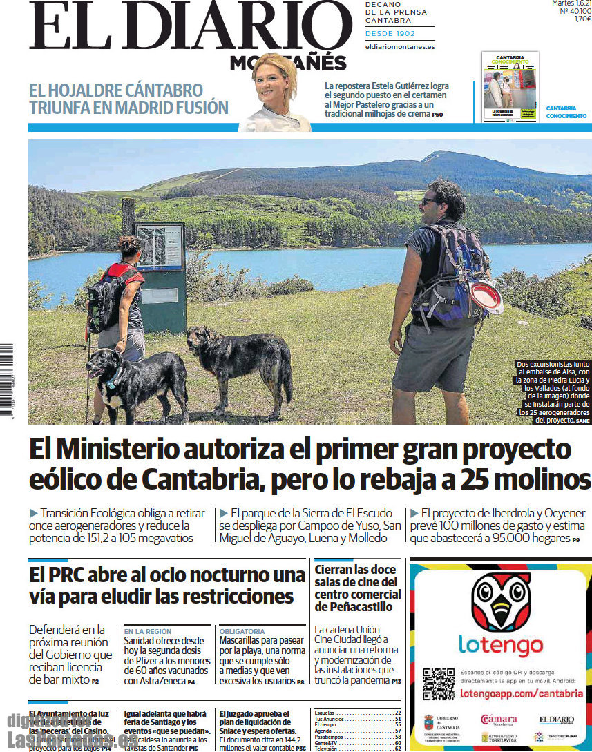 El Diario Montañés