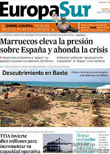 Periodico Europa Sur