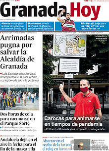 Periodico Granada Hoy