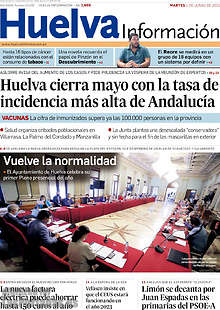 Periodico Huelva Información