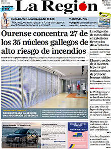 Periodico La Región