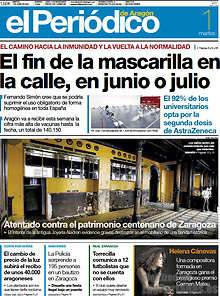 Periodico El Periódico de Aragón