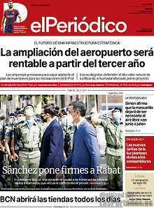 Periodico El Periódico de Catalunya(Castellano)