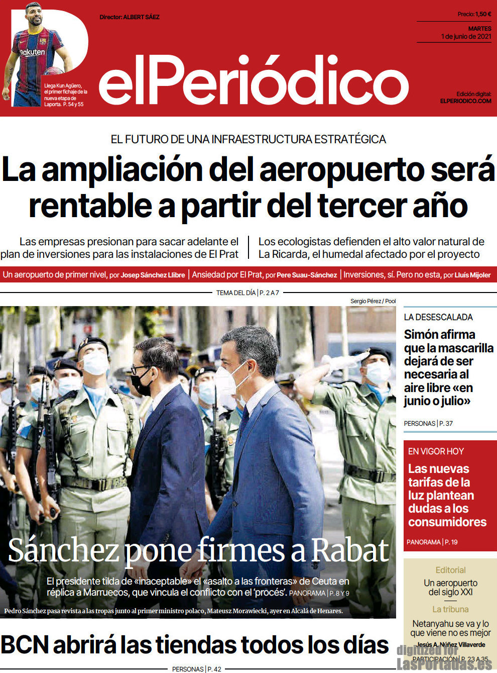 El Periódico de Catalunya(Castellano)