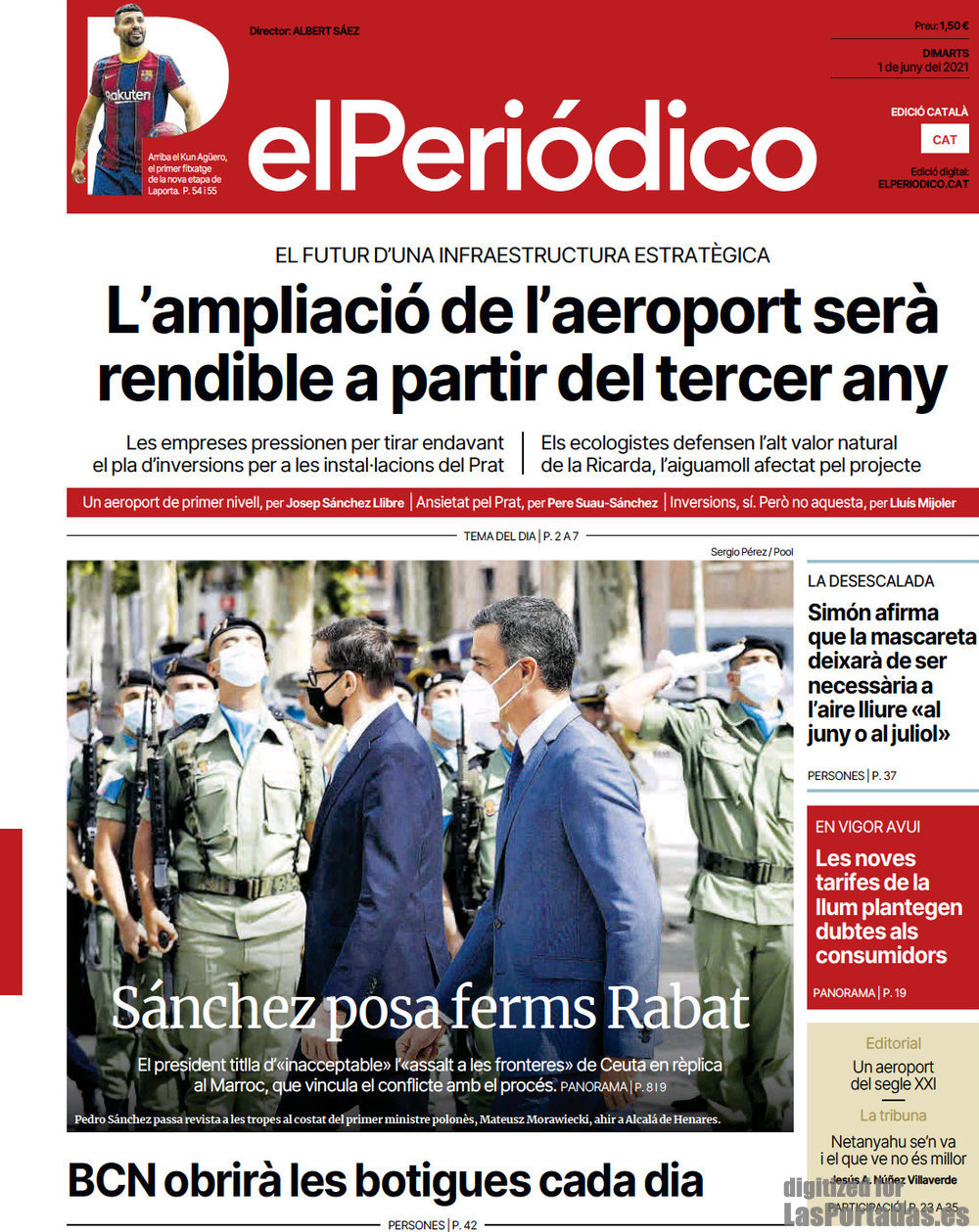 El Periódico de Catalunya(Català)