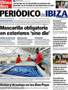 Periodico Periódico de Ibiza