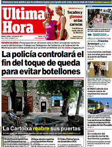 Periodico Última Hora