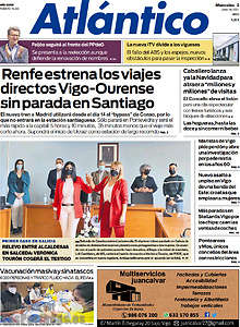 Periodico Atlántico Diario