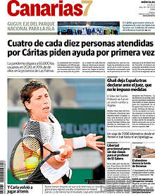 Periodico Canarias7