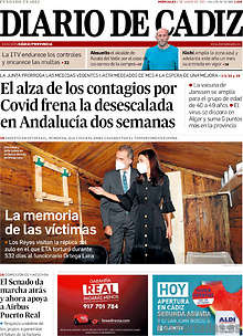 Periodico Diario de Cádiz