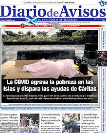 Periodico Diario de Avisos