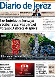 Periodico Diario de Jerez