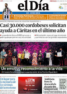 Periodico El Día de Córdoba