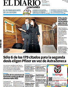 Periodico El Diario Montañés