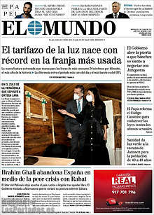 Periodico El Mundo