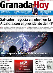 Periodico Granada Hoy