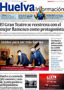 Periodico Huelva Información