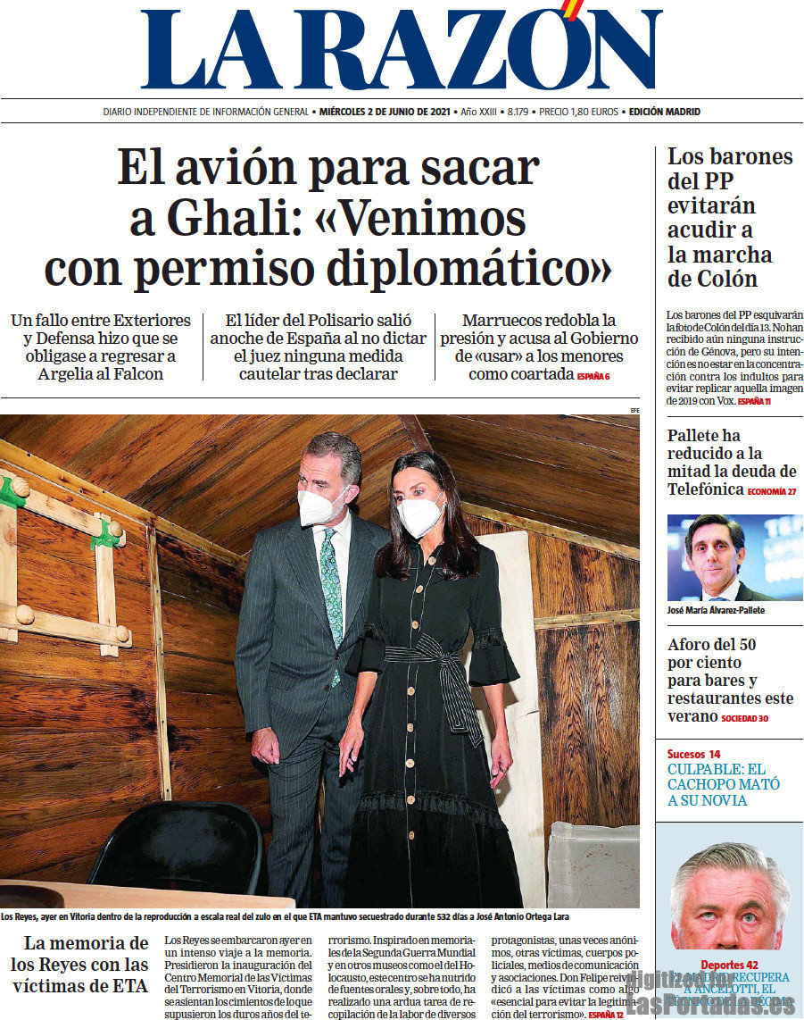 La Razón