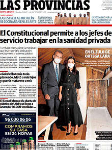 Periodico Las Provincias