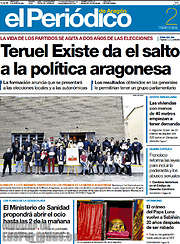 /El Periódico de Aragón