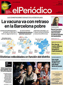 Periodico El Periódico de Catalunya(Castellano)