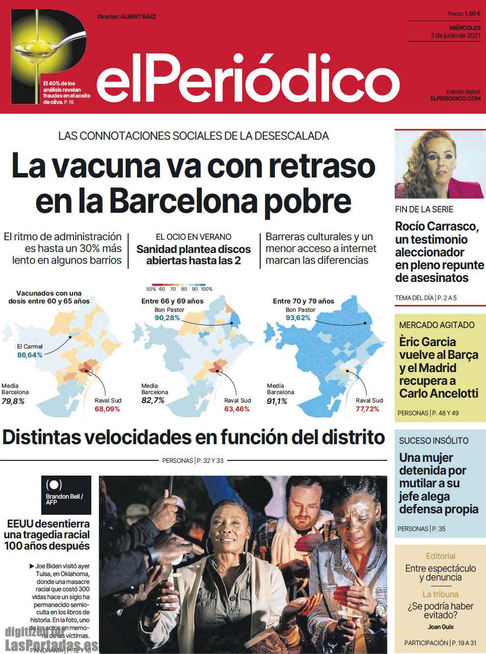 El Periódico de Catalunya(Castellano)