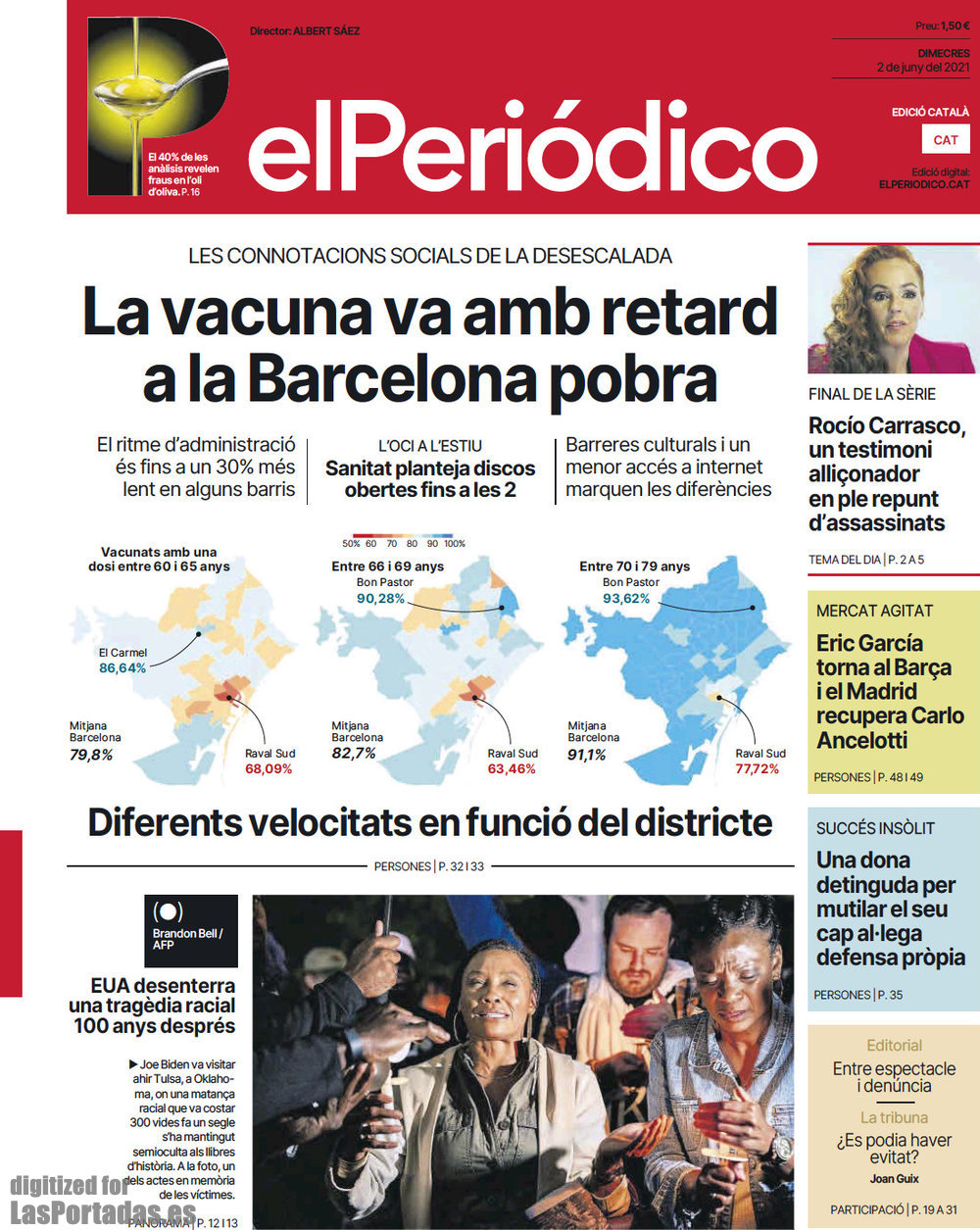 El Periódico de Catalunya(Català)