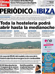 Periodico Periódico de Ibiza