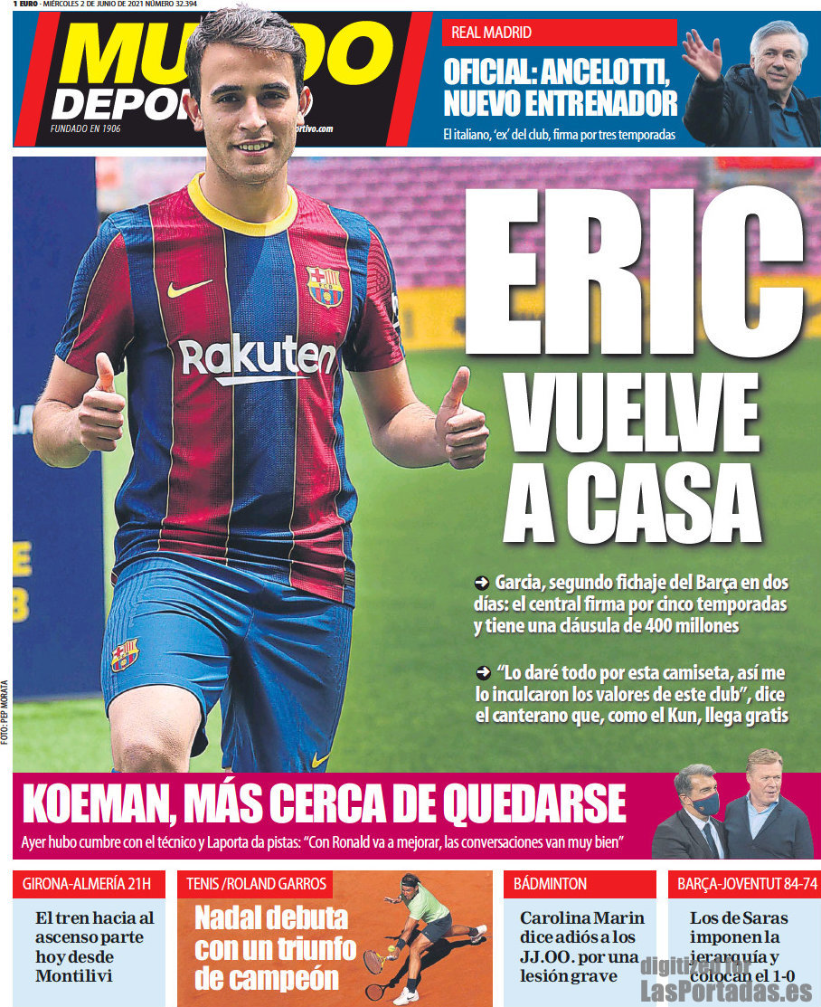 Mundo Deportivo