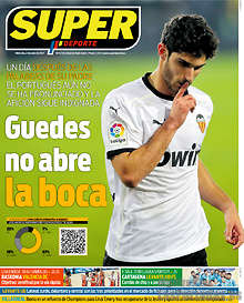 Periodico Super Deporte