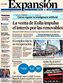 Periodico Expansion