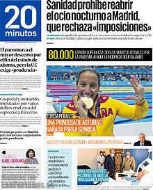 Periodico 20 Minutos