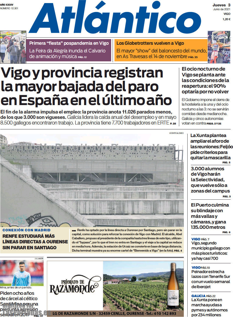 Atlántico Diario