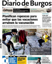 Periodico Diario de Burgos