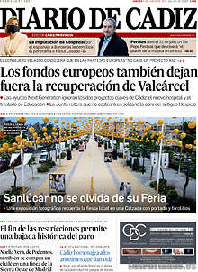 Periodico Diario de Cádiz