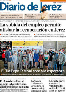 Periodico Diario de Jerez