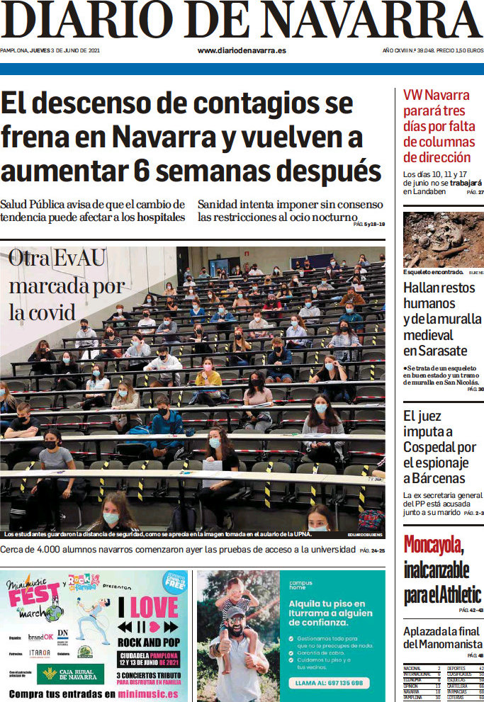 Diario de Navarra