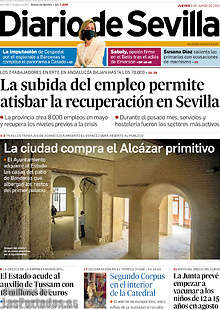 Periodico Diario de Sevilla