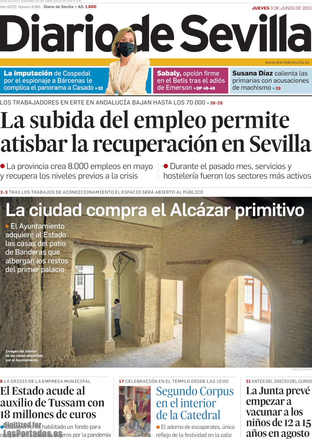 Diario de Sevilla