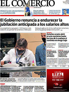 Periodico El Comercio