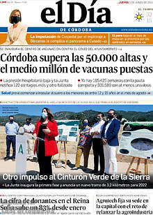 Periodico El Día de Córdoba