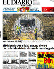 Periodico El Diario Montañés